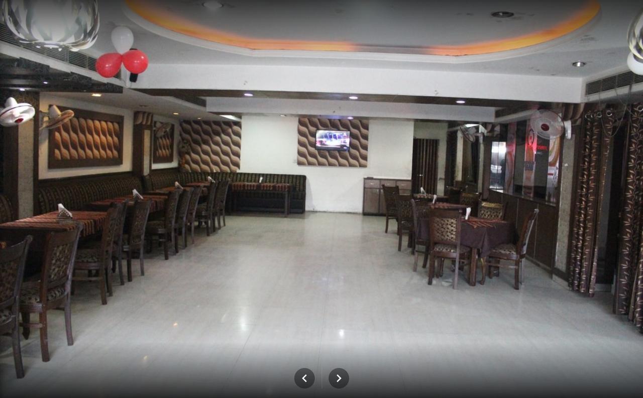 Oyo 16415 Hotel Kishore International 암리차르 외부 사진